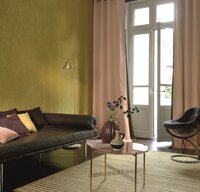 ELITIS Alcove Behang&nbsp;Velvet Fluweel&nbsp;Behang