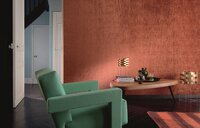 ELITIS Alcove Behang&nbsp;Velvet Fluweel&nbsp;Behang