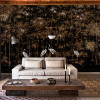 Coordonne Garzas behang 7900005 sfeer coordonne random chinoiseries 7900003