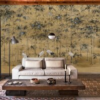 Coordonne Garzas behang 7900005 sfeer coordonne random chinoiseries 7900002