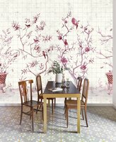 Coordonne Meihua Behang 7900051
