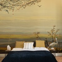 Coordonne Yugure Behang 7900110
