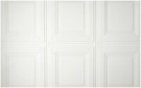 behang arte caisson 43520 enigma behangpapier collectie wit