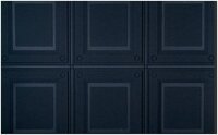 behang arte caisson 43521 enigma behangpapier collectie zwart
