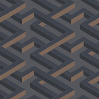 behang cole and son luxor 105-1001 geometric ii luxury by nature