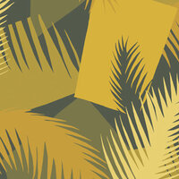 behang cole and son deco palm 105-8035 geometric ii luxury by nature