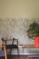 behang Farrow and Ball Feather Grass behangpapier Latest and Greatest Luxury By Nature sfeer 1