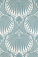 behang farrow and ball lotus BP2053 present and correct luxury by nature
