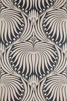 behang farrow and ball lotus BP2017 present and correct luxury by nature