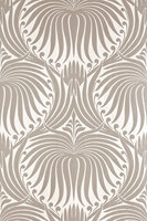 behang farrow and ball lotus BP2011 present and correct luxury by nature
