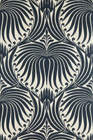 behang farrow and ball lotus BP2019 present and correct luxury by nature