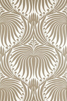 behang farrow and ball lotus BP2013 present and correct luxury by nature