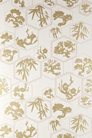 behang farrow and ball shouchikubai BP 20 4502 luxury by nature