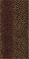 behang edmond petit Leopard chocolat tabac RM002-1 Madeleine Castaing Collectie luxury by nature