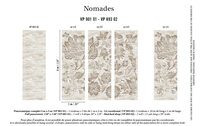 behang ELITIS Bahia Blanca patroon Luxury By Nature VP901-01