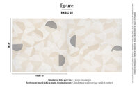 Behang ELITIS Nara RM-663-02 Epure Collectie patroon Luxury By Nature