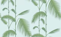 Cole and Son Palm Leaves 66/2010 Behangpapier Luxury By Nature Contemporary Selection