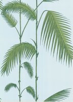 Behang Cole and Son Palm Leaves 66-2010 Behangpapier Luxury By Nature Contemporary Selection staand