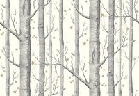 Cole and Son Woods &amp; Stars 103/11050 