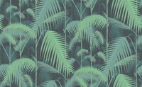 Cole and Son Palm Jungle 95/1003 behang Luxury By Nature Behangpapier hor