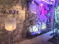 Behang ARTE Flamingo Avalon Collectie Luxury By Nature Showroom ARTE