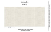 Behang Nomades Sari VP 89401 Eletis Luxury By Nature Patroon