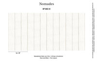 Behang Nomades Sari VP 89501 Eletis Luxury By Nature Patroon