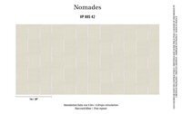Behang Nomades Sari VP 89542 Eletis Luxury By Nature Patroon