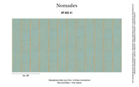 Behang Nomades Sari VP 89541 Eletis Luxury By Nature Patroon