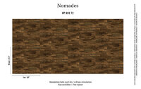 Behang Nomades P&acirc;na VP 89372 Eletis Luxury By Nature Patroon