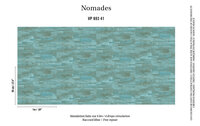 Behang Nomades P&acirc;na VP 89341 Eletis Luxury By Nature Patroon