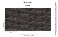 Behang Nomades P&acirc;na VP 89381 Eletis Luxury By Nature Patroon