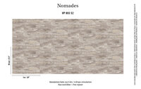 Behang Nomades P&acirc;na VP 89352 Eletis Luxury By Nature Patroon