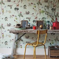 Behang Sanderson Woodland Chorus 215706 Woodland Walk Luxury By Nature 3