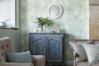 Behang Sanderson Chestnut-Tree Woodland Walk Luxury By Nature sfeer 3