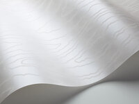Behang Cole And Son Watered Silk 106-1001 Landscape Plain Collectie Luxury By Nature Wave