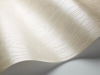 Behang Cole And Son Watered Silk 106-1002 Landscape Plain Collectie Luxury By Nature Wave