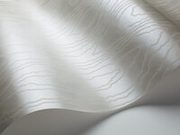 Behang Cole And Son Watered Silk 106-1004 Landscape Plain Collectie Luxury By Nature Wave