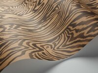 Behang Cole And Son Zebrawood 107-1002 Curio Collectie Luxury By Nature Wave