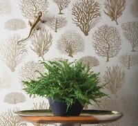 Behang Cole and Son Seafern Curio Collectie Luxury By Nature sfeer 2 aangepast