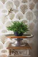 Behang Cole and Son Seafern Curio Collectie Luxury By Nature sfeer 2