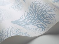 Behang Cole And Son Seafern 107-2009 Curio Collectie Luxury By Nature Wave