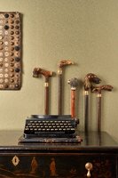Behang Cole and Son Goldstone 107-9041 Curio Luxury By Nature sfeer