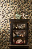 Behang Cole and Son Quartz behang 107-8038 Curio collectie luxury by nature