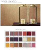 Behang ARTE Flamant Les Unis Linnen Indian Summer Luxury By Nature