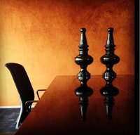 Kingdome velours behang Dutch Wall Textile Com. Luxury By Nature