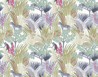 Behang Pierre Frey kipling original FP398001 Jungle Collectie Luxury By Nature