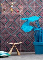Behang Pierre Frey Socorro FP404001 Jungle Collectie Luxury By Nature sfeer