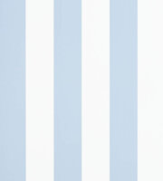 Behang Ralph Lauren Spalding Stripe Blue - White PRL026-10 Luxury By Nature