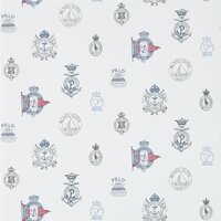 Behang Ralph Lauren Rowthorne Crest Captain PRL032-01 Signature Papers